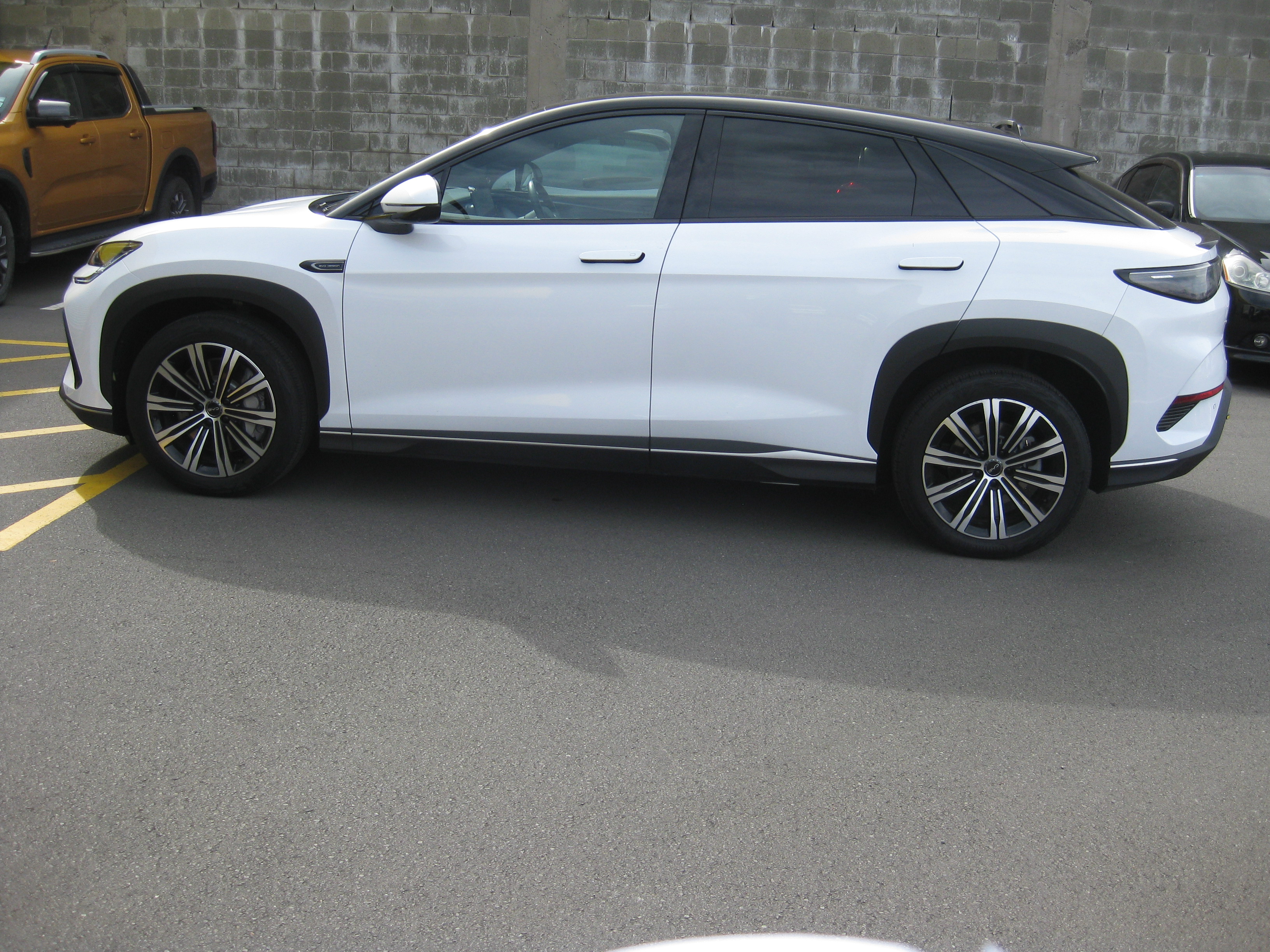 BYD SEALION 7 STATIONWAGON 2024-CURRENT